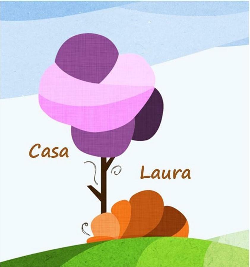 Casa Laura Villa Imperia Eksteriør bilde