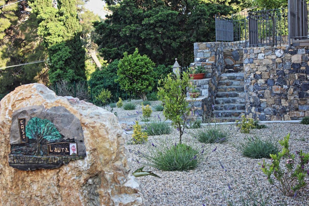 Casa Laura Villa Imperia Eksteriør bilde
